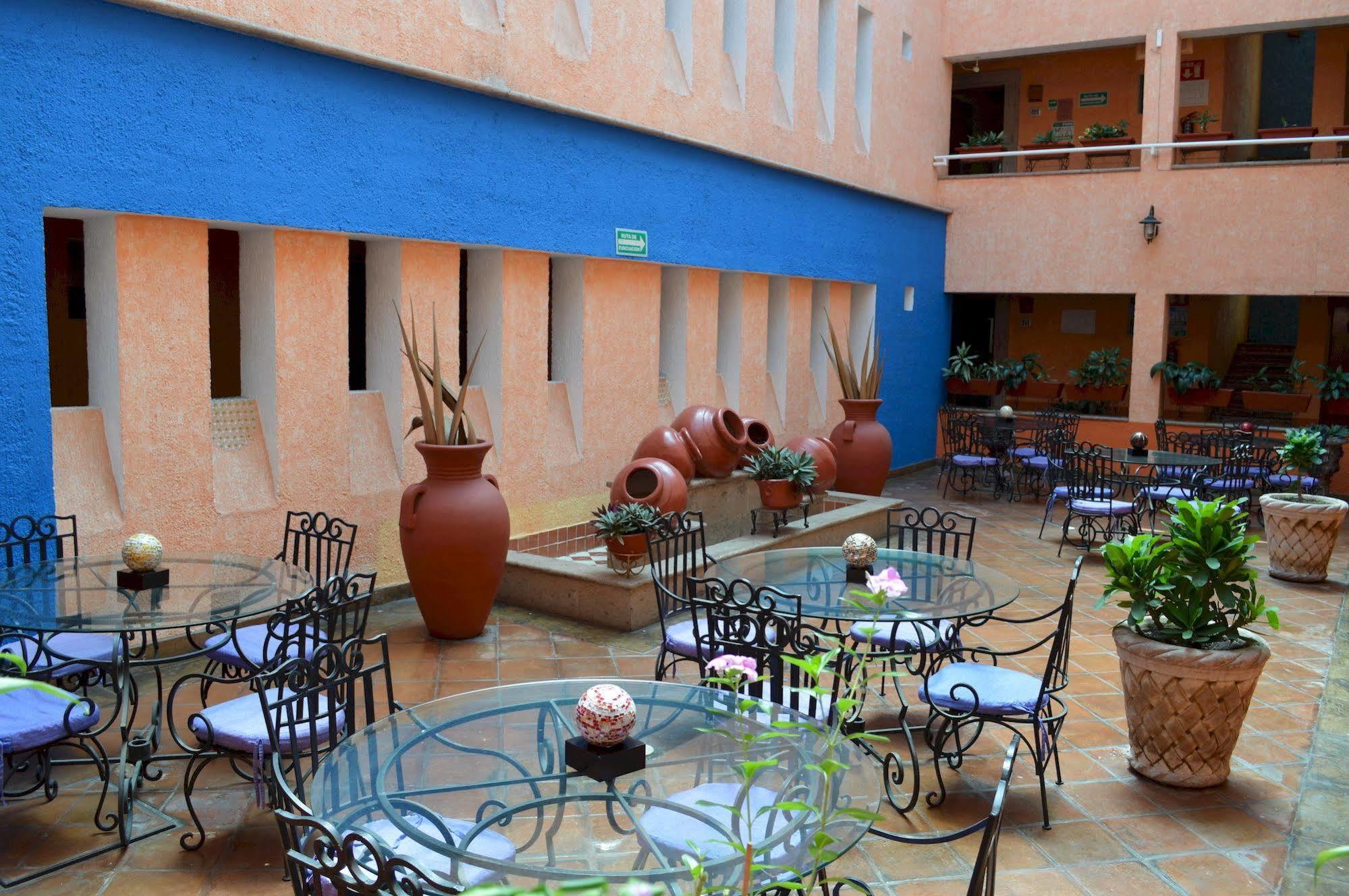 Hotel La Rienda Mision Tequillan Tequila Kültér fotó